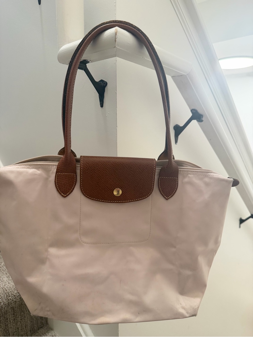 Longchamp Le Pliage M tote bag